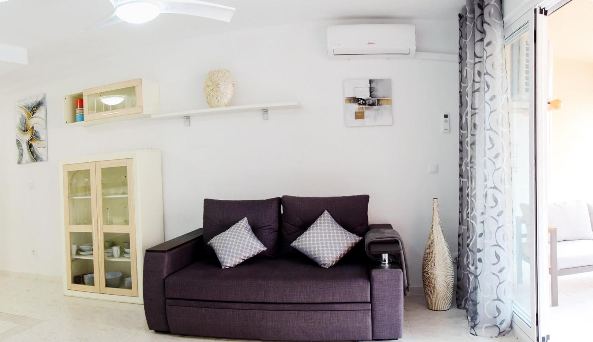 Holiday Suite Playa Del Cura 또레비에하 외부 사진