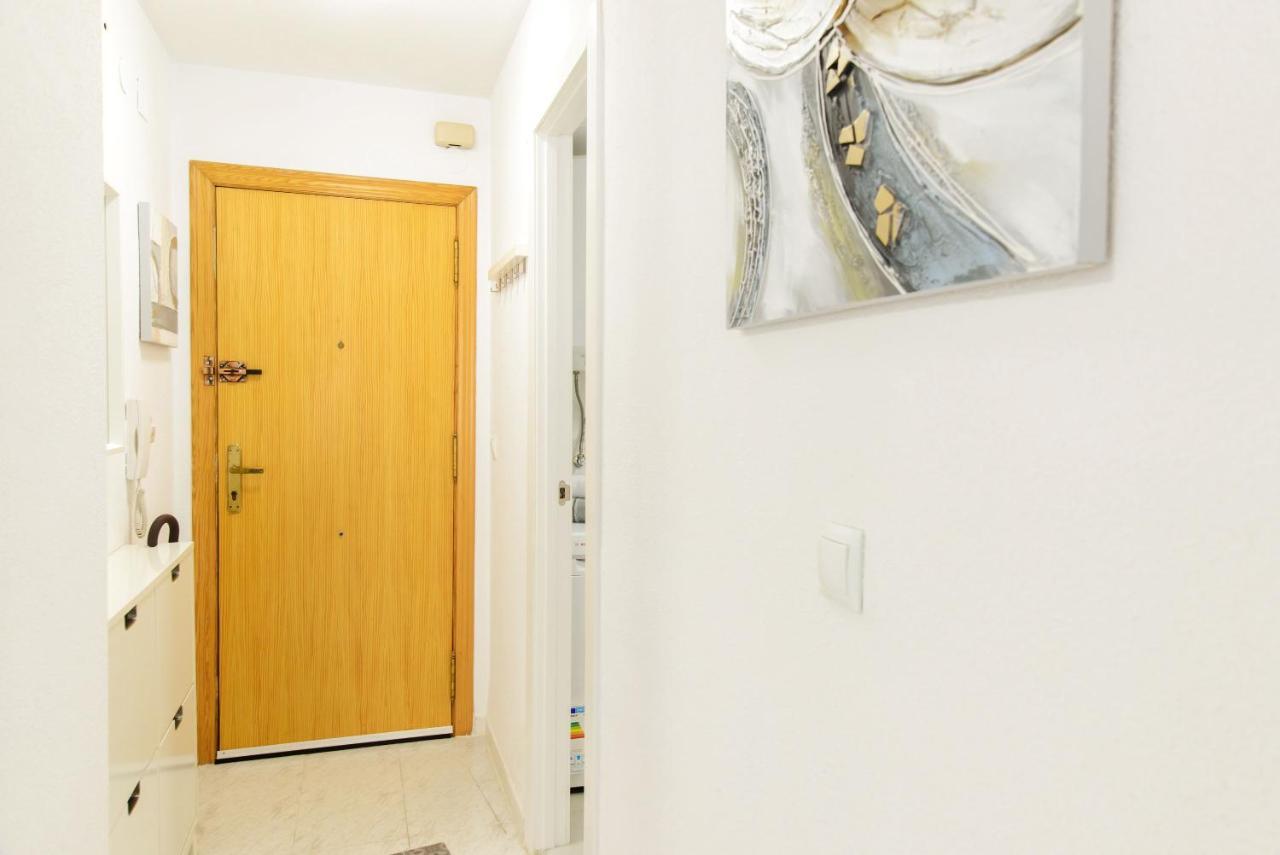 Holiday Suite Playa Del Cura 또레비에하 외부 사진