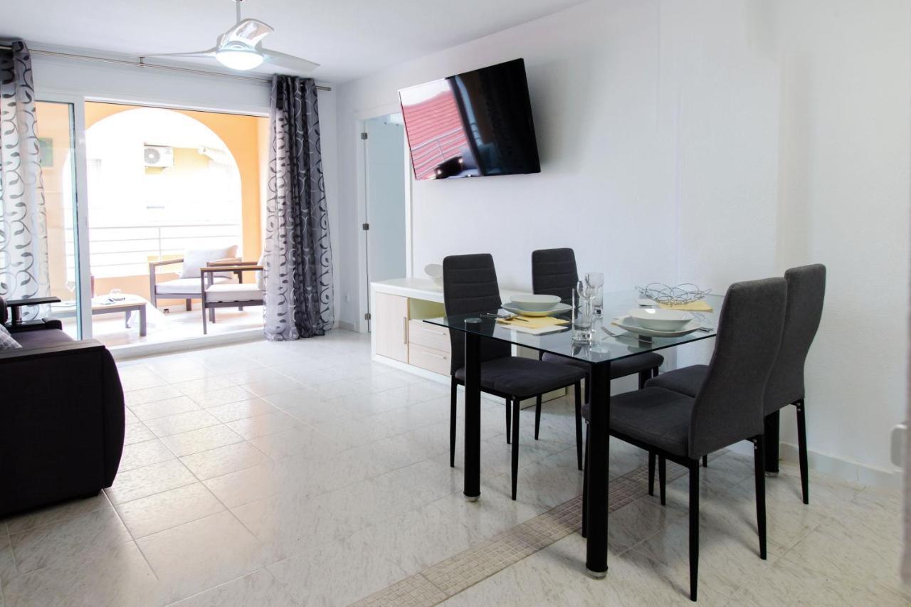 Holiday Suite Playa Del Cura 또레비에하 외부 사진