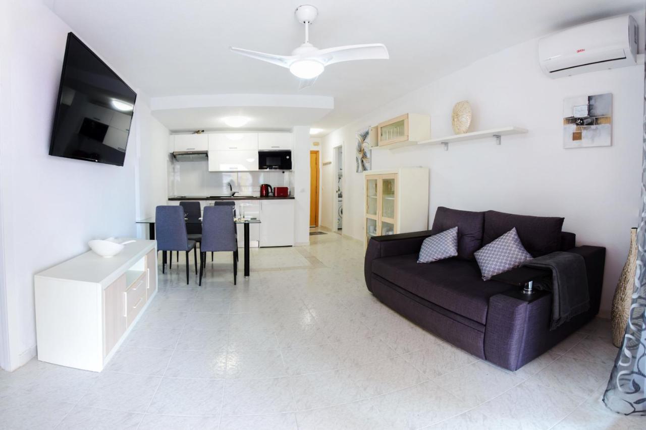 Holiday Suite Playa Del Cura 또레비에하 외부 사진