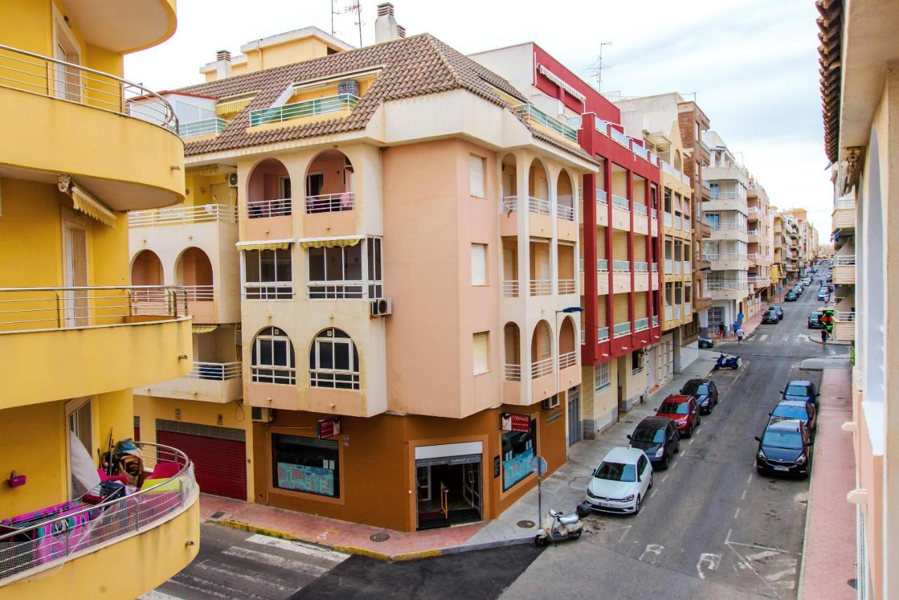 Holiday Suite Playa Del Cura 또레비에하 외부 사진