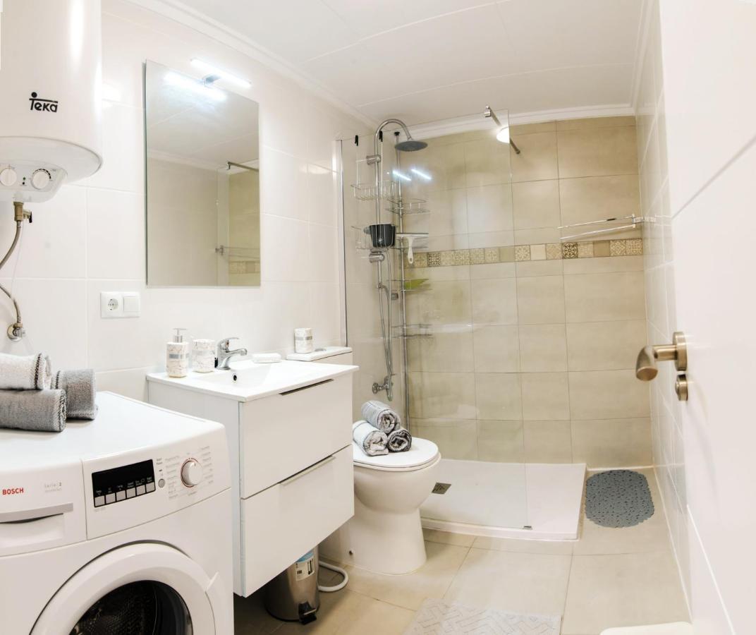 Holiday Suite Playa Del Cura 또레비에하 외부 사진